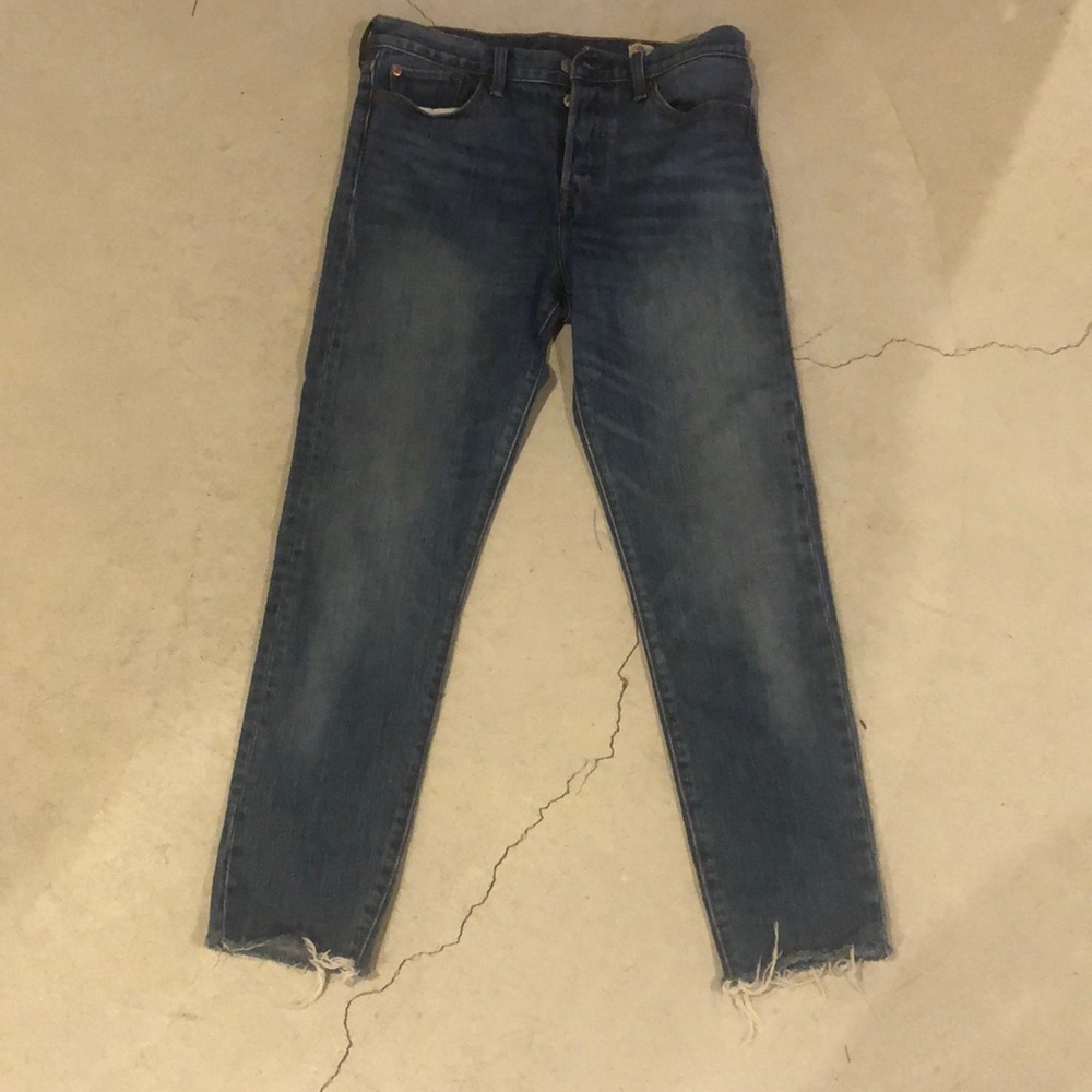 Levi’s jeans